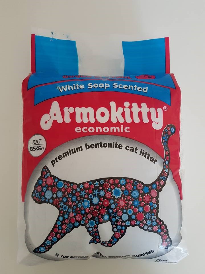 Armokitty şimdi ekonomik paketlerde...